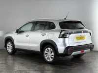 Used Suzuki SX4 S-Cross 2023 Silver SUV