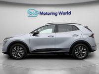 Used Kia Sportage GT-Line S 227 HP (166 kW) 2023 SUV