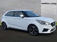 Used MG MG3 Exclusive 106 HP (77 kW) 2024 Hatchback