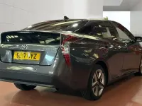 Used Toyota Prius Business Edition 2017 Grey Hatchback