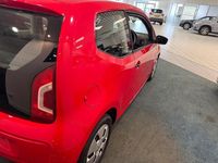 Używany VW up! take up! 2013 Czerwony Hatchback