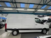 Used VW Crafter 143 HP (105 kW) 2013 White Van