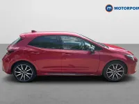 Used Toyota Corolla Sport 2024 Red Hatchback