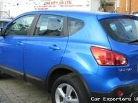 Used Nissan Qashqai Acenta 2009 SUV