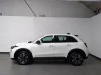 New Fiat 600 La Prima 136 HP (100 kW) 2026 Pastel  white SUV