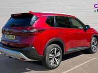 Used Nissan X-Trail Tekna 213 HP (156 kW) 2023 Red SUV