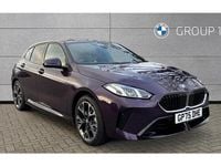 Used BMW 120 M Sport 156 HP (114 kW) 2026 Black sapphire metallic paint Hatchback