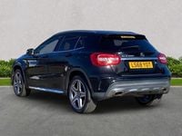 Used Mercedes GLA200 AMG line 2018 Black SUV