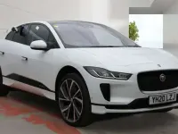 Used Jaguar I-Pace S 294 kW (400 HP) 2020 SUV