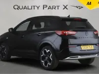 Used Vauxhall Grandland X Ultimate 2024 Black SUV