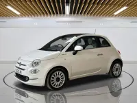 Used Fiat 500 Dolcevita 70 HP (51 kW) 2022 White Hatchback
