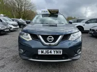Used Nissan X-Trail Tekna 130 HP (95 kW) 2014 Blue SUV