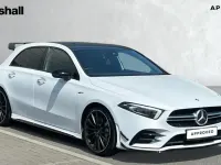 Used Mercedes A35 AMG Premium Plus 306 HP (225 kW) 2022 White