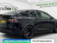 Używany Tesla Model X 448 kW (610 KM) 2019 SUV