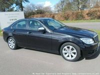 Used Mercedes C180 156 HP (114 kW) 2008 Sedan