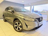 Used Nissan Qashqai N-Connecta 2023 Grey SUV