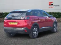 Used Peugeot 3008 Allure 136 HP (100 kW) 2024 Red SUV