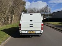 Used Ford Ranger XLT 2018 White Pickup