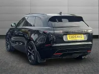 Used Land Rover Range Rover Velar SE Dynamic 201 HP (147 kW) 2025 Black SUV