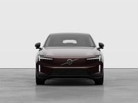 New Volvo ES90 Plus 244 kW (333 HP) 2025 Mulberry red Sedan
