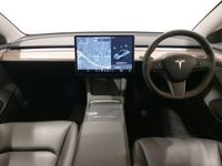 used Tesla Model 3 Long Range AWD 4dr Auto