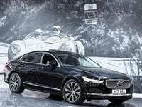 Used Volvo S90 Inscription 390 HP (286 kW) 2022 Black Sedan