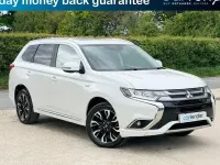 Używany Mitsubishi Outlander P-HEV 203 KM (149 kW) 2016 Kombi