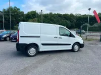 Used Citroën Dispatch 90 HP (66 kW) 2014 White MPV