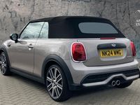 used Mini Cooper S Cabriolet 