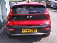 Used Hyundai Bayon Premium 2021 Dragon red SUV