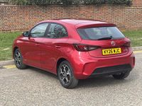 Novo MG MG3 SE 194 HP (142 kW) 2026 Citadino