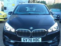 Used BMW 220 Luxury Line 192 HP (141 kW) 2020 Estate