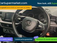 Used Skoda Fabia Comfort 80 HP (58 kW) 2024 Hatchback