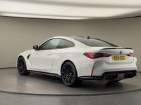 Used BMW M4 Competition Edition 510 HP (375 kW) 2021 Alpine white Coupe
