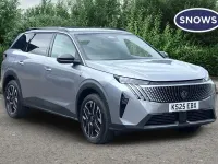 Used Peugeot 5008 GT 136 HP (100 kW) 2025 Grey SUV
