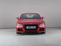 Used Audi TT S-Line 180 HP (132 kW) 2016 Red Coupe