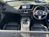Used BMW Z4 M Sport 194 HP (142 kW) 2023 Blue Cabriolet