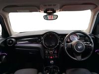 Used Mini Cooper S Classic 176 HP (129 kW) 2022 Blue Hatchback