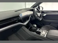 Used VW Touareg Black Edition 286 HP (210 kW) 2022 White SUV