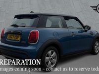 Used Mini Cooper Classic 134 HP (98 kW) 2023 Blue Hatchback