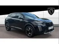 Used Peugeot 2008 GTi 131 HP (96 kW) 2023 Black SUV