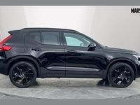 Used Volvo XC40 Plus 161 HP (118 kW) 2025 Black SUV