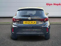 Used MG MG3 Trophy 194 HP (142 kW) 2025 Black Hatchback