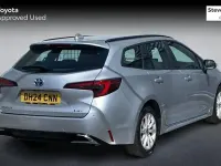 Used Toyota Corolla 140 HP (102 kW) 2026 Estate