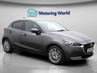 Used Mazda 2 Inclusive 90 HP (66 kW) 2022 Hatchback