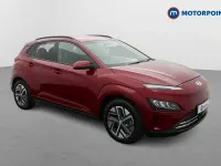 Used Hyundai Kona Premium 100 kW (136 HP) 2022 Red SUV