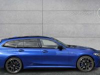 Used BMW M340 M Sport 369 HP (271 kW) 2025 Blue Sedan
