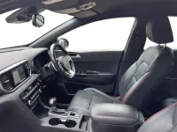 Used Kia Sportage GT-Line 174 HP (127 kW) 2019 Black SUV