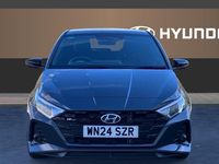 Used Hyundai i20 N Line 120 HP (88 kW) 2024 Grey Hatchback