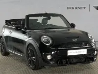 Used Mini Cooper S Sport 192 HP (141 kW) 2018 Black Hatchback